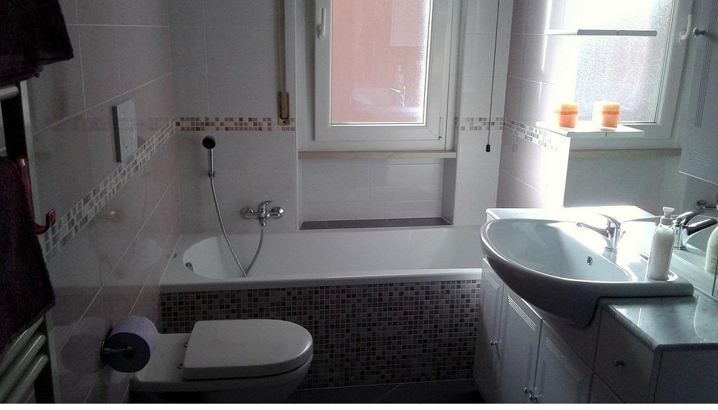 Cristina Apartment Verona Kamer foto