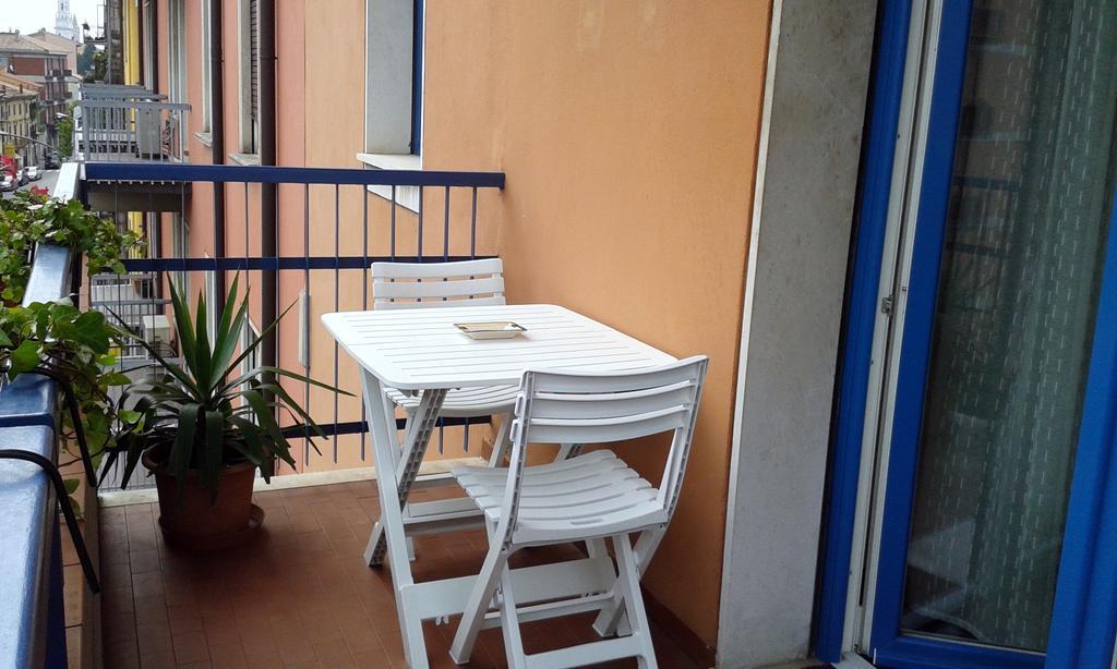 Cristina Apartment Verona Buitenkant foto