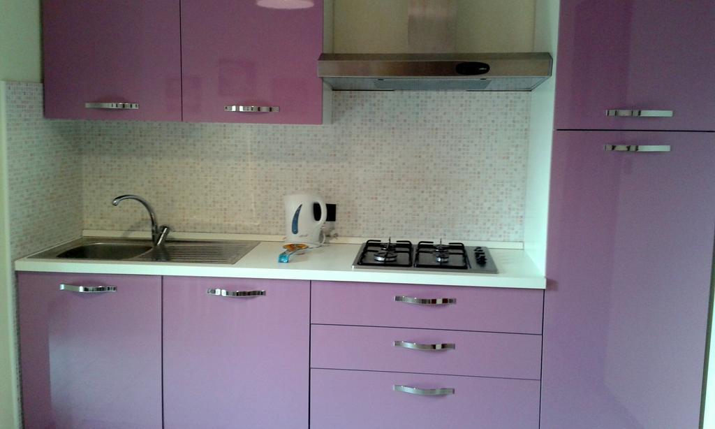 Cristina Apartment Verona Buitenkant foto